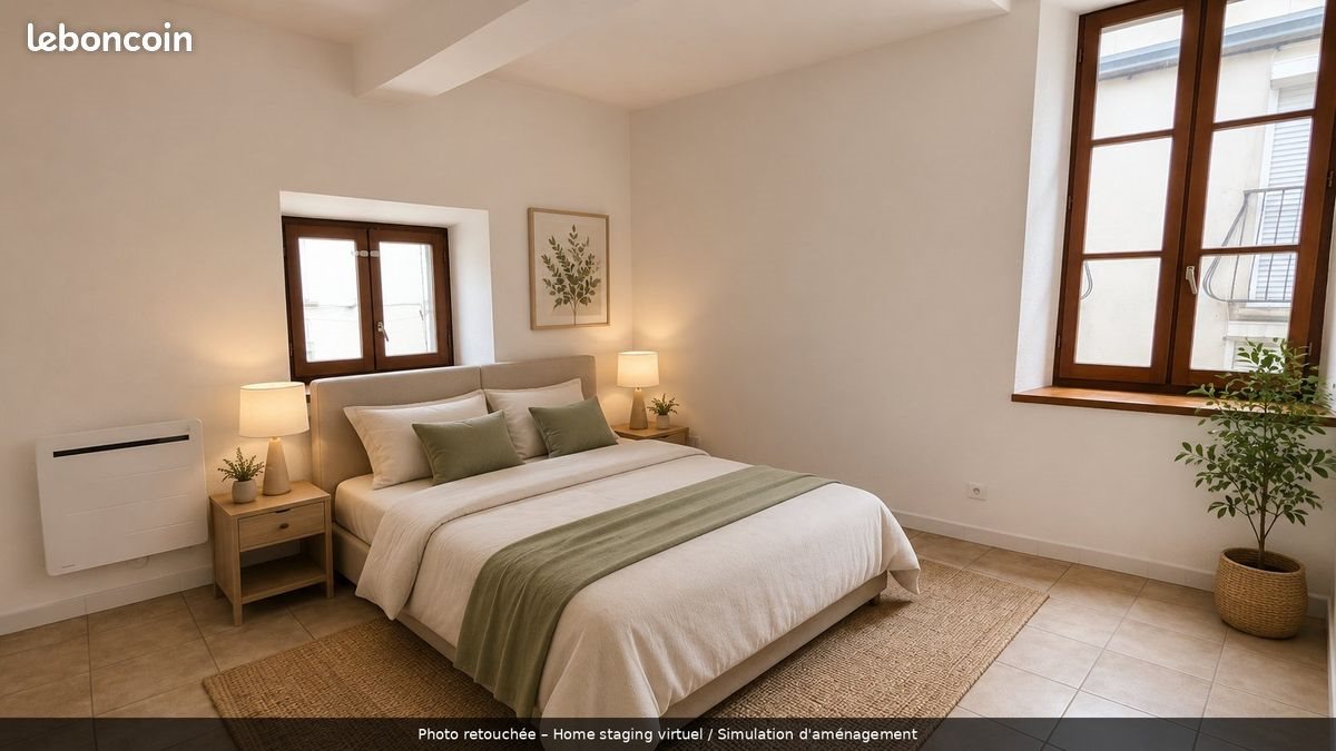 Appartement à louer, 49m², Chalabre