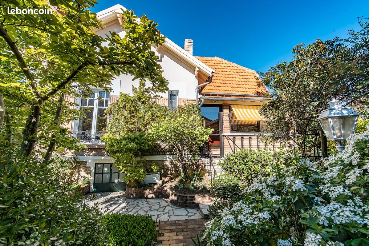 Maison à vendre, 160m², Saint-Maur-des-Fossés