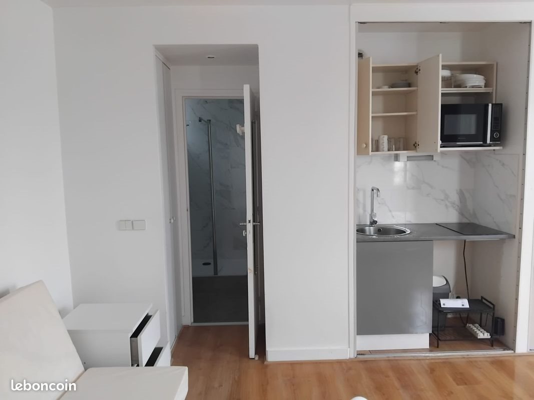 Appartement à louer, 25m², Montgeron