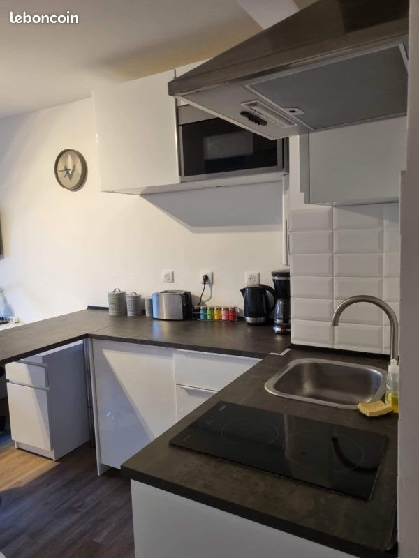 Appartement à louer, 18m², Lille