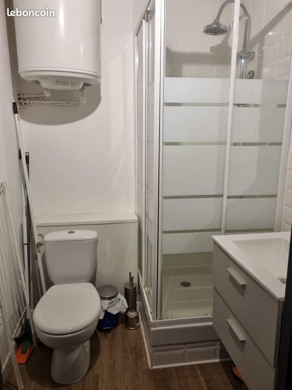 Appartement à louer, 18m², Lille