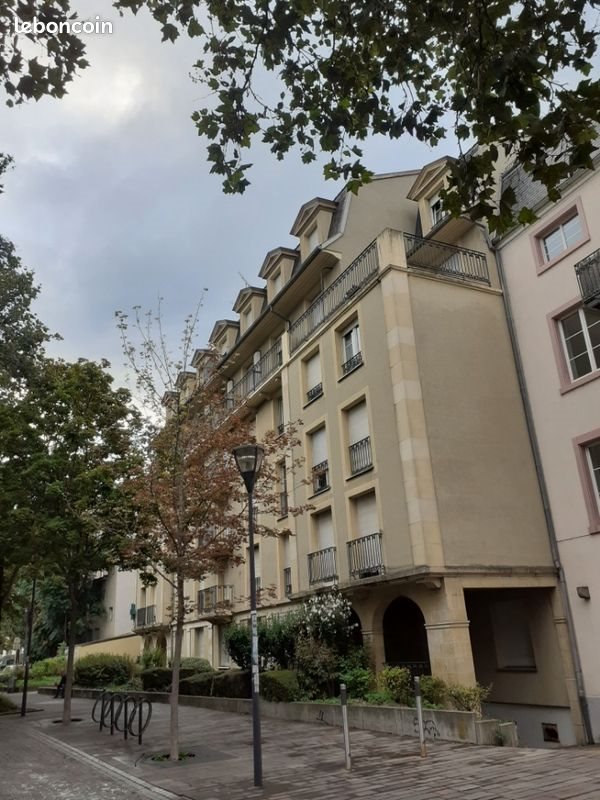 Appartement à louer, 22m², Mulhouse
