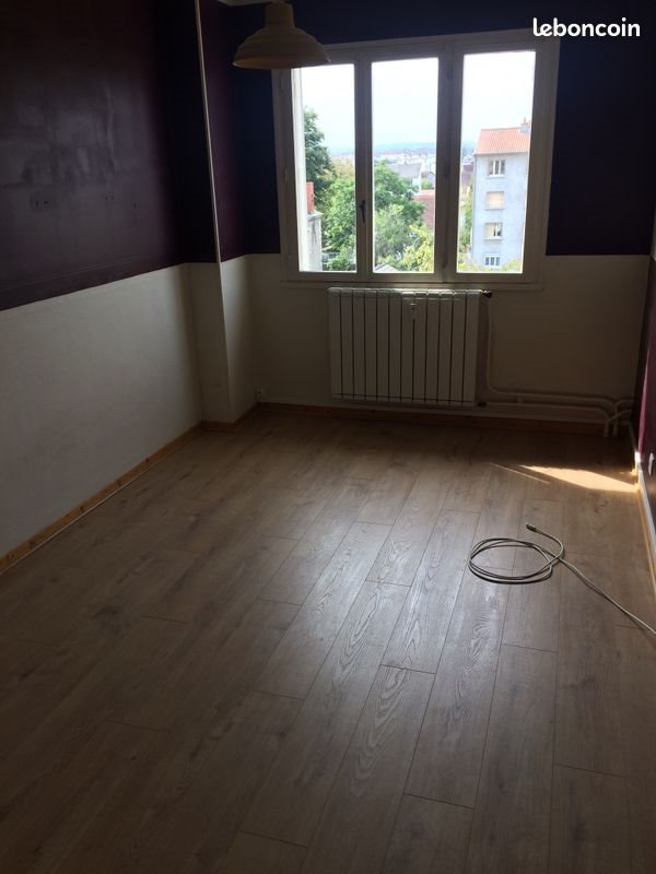 Appartement à vendre, 60m², Montluçon