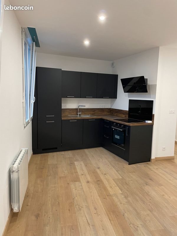 Appartement à louer, 42m², Saint-Brieuc