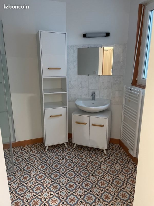 Appartement à louer, 42m², Saint-Brieuc