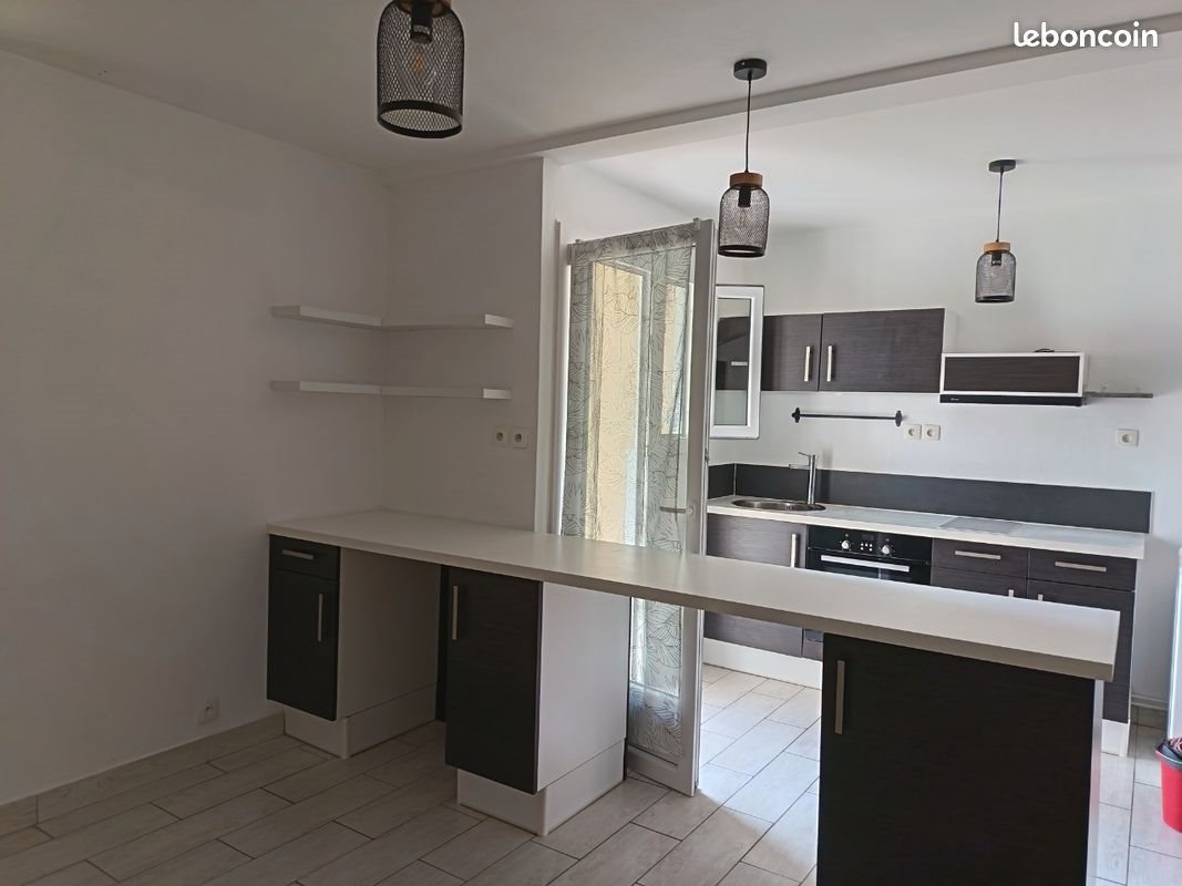 Appartement à vendre, 41m², Sassenage