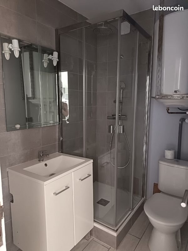 Appartement à vendre, 41m², Sassenage