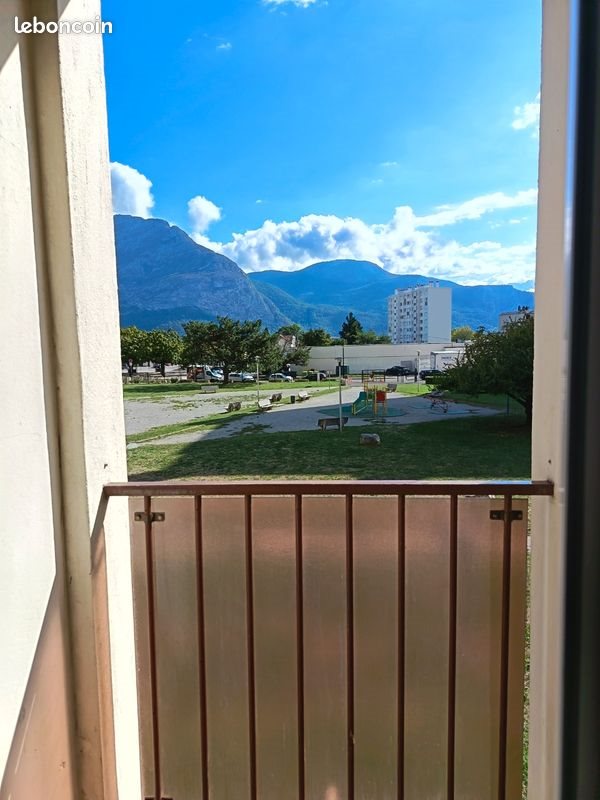 Appartement à vendre, 41m², Sassenage