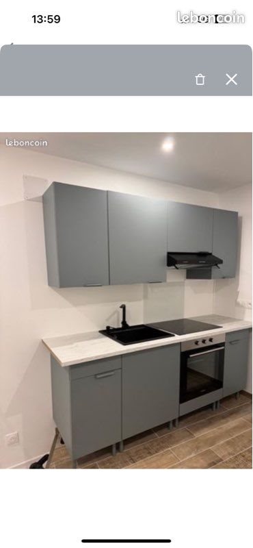 Appartement à louer, 60m², Pont-à-Mousson