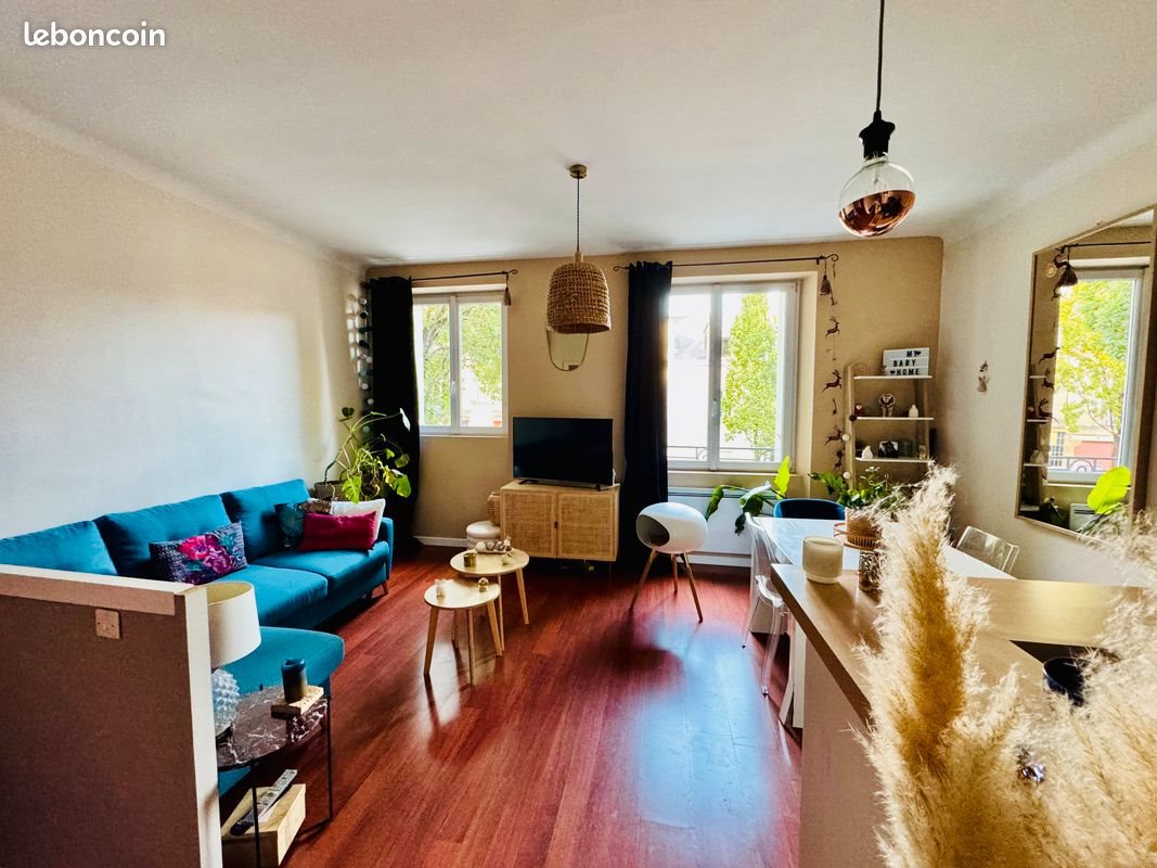Appartement à vendre, 45m², Nantes