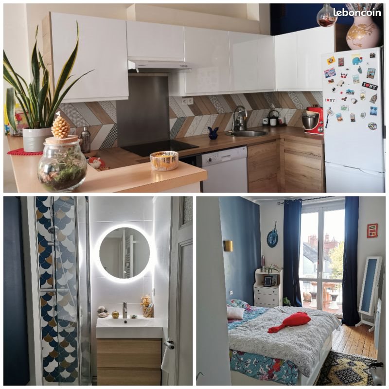 Appartement à vendre, 45m², Nantes
