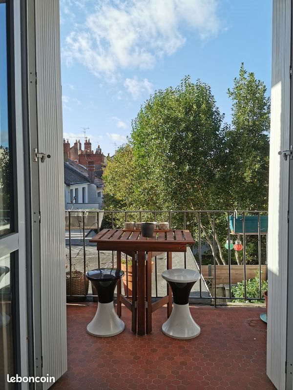 Appartement à vendre, 45m², Nantes