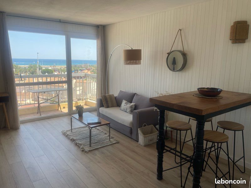 Appartement à louer, 45m², Saint-Cyprien