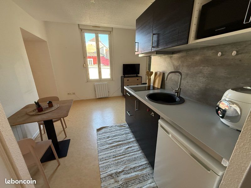 Appartement à louer, 25m², Beaucourt