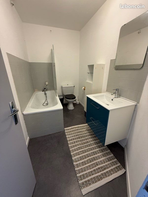 Appartement à louer, 25m², Beaucourt