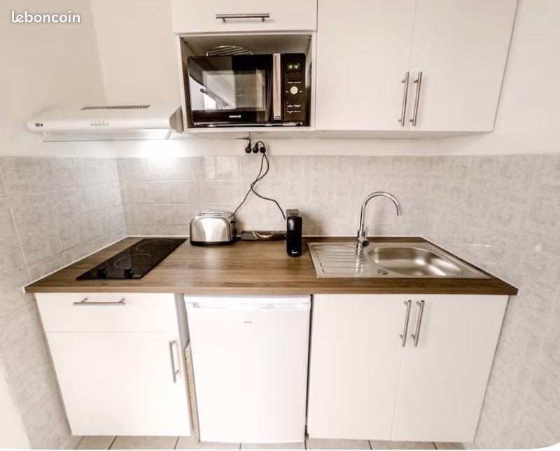 Appartement à vendre, 30m², Chambray-lès-Tours