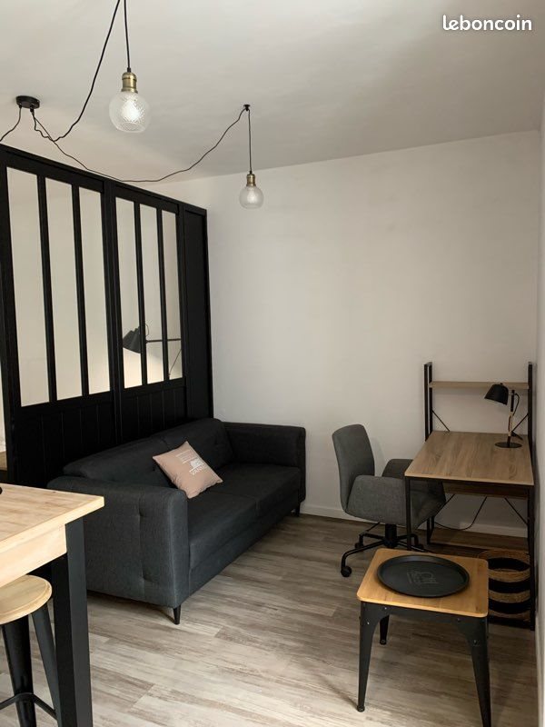 Appartement à louer, 28m², Vannes