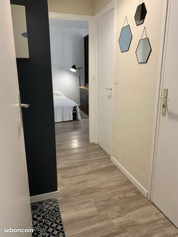 Appartement à louer, 28m², Vannes