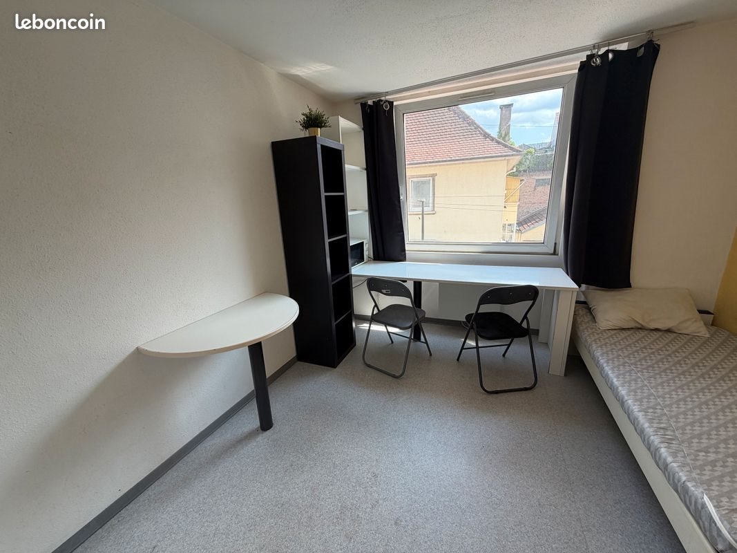 Appartement à louer, 15m², Strasbourg