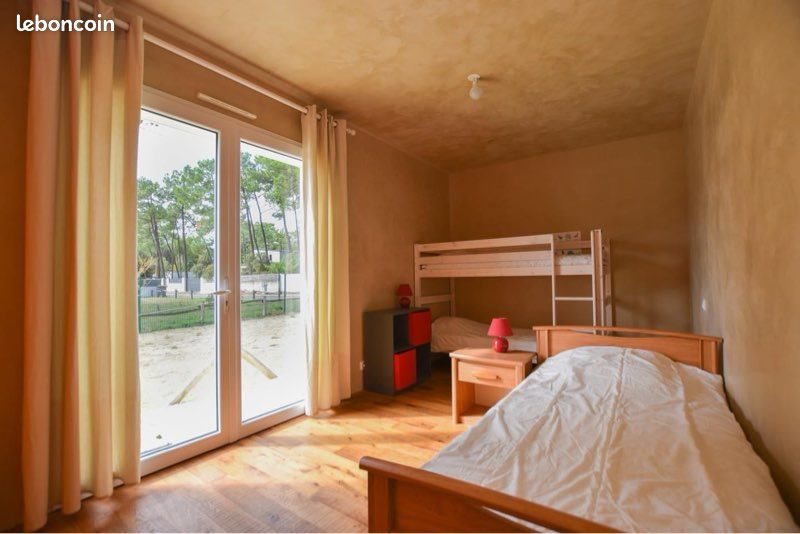 Maison à louer, 115m², Saint-Jean-de-Monts