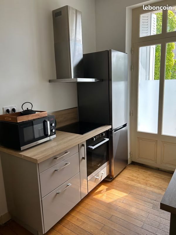 Appartement à louer, 28m², Blois