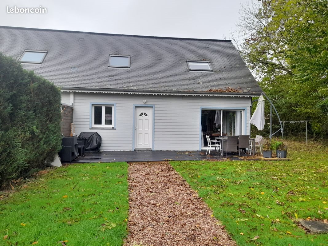Maison à louer, 65m², Beuzeville