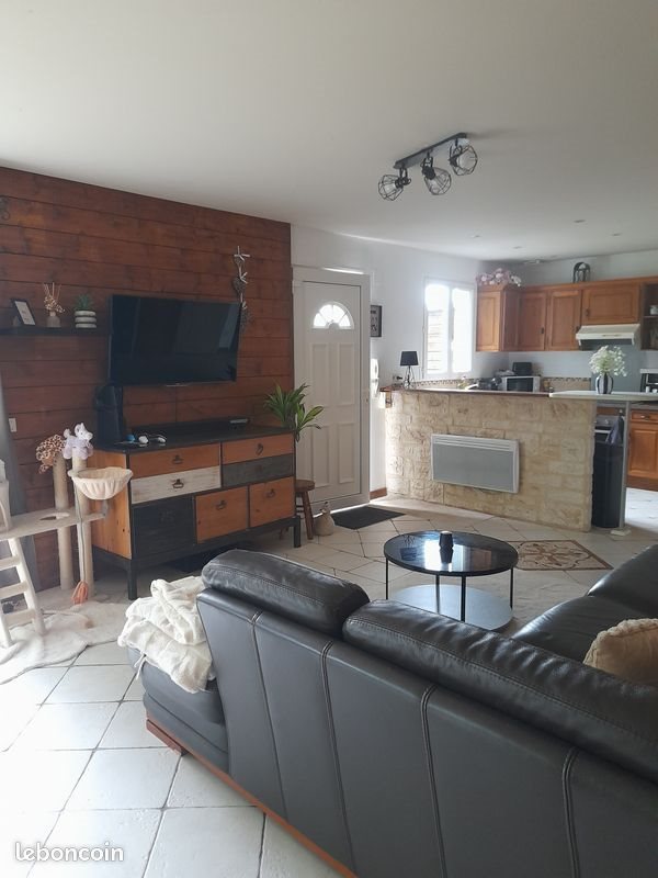 Maison à louer, 65m², Beuzeville