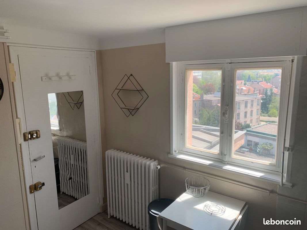 Appartement à louer, 10m², Nancy