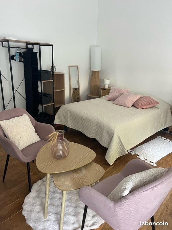 Appartement à louer, 21m², Rouen