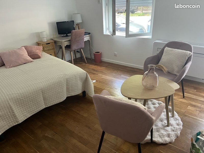 Appartement à louer, 21m², Rouen