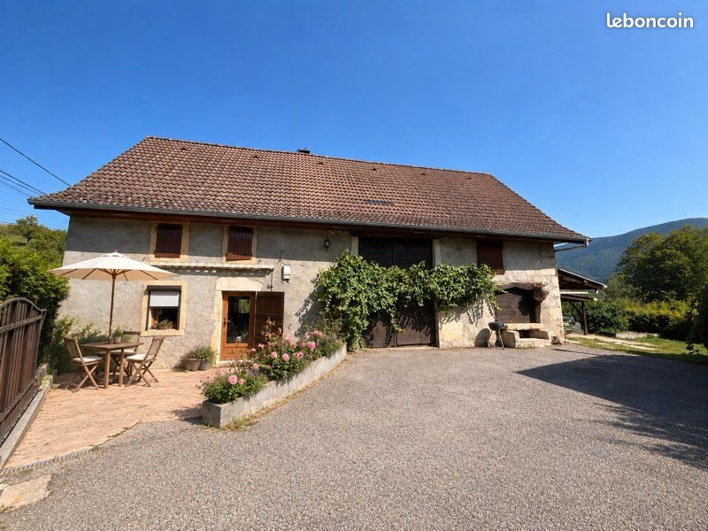 Maison à vendre, 103m², Novalaise