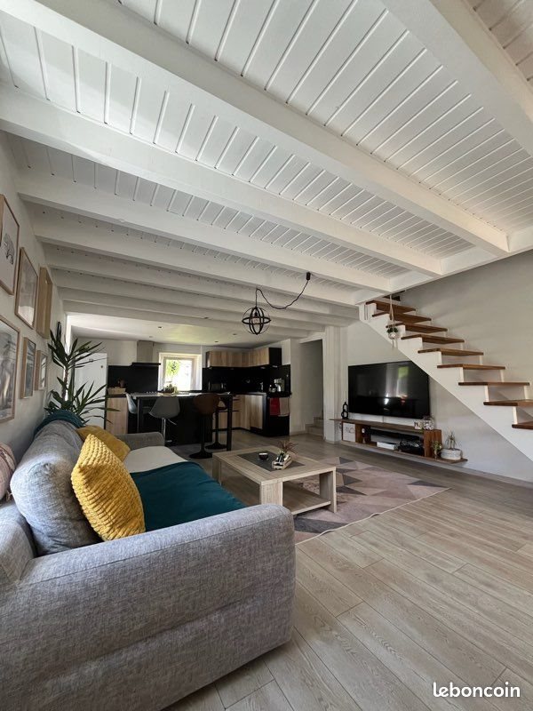Maison à vendre, 103m², Novalaise