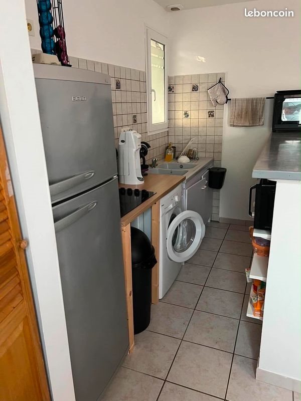 Maison à louer, 54m², Plaissan