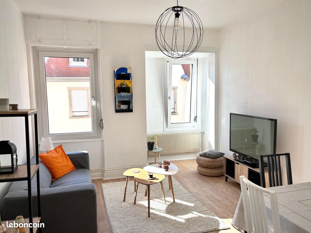 Appartement à louer, 67m², Colmar