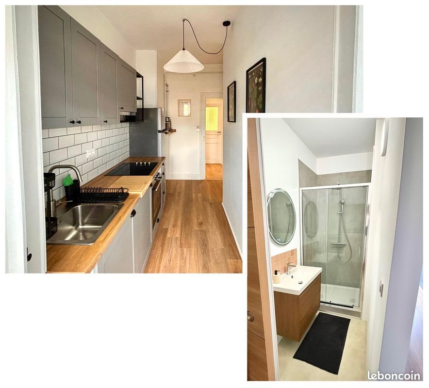 Appartement à louer, 67m², Colmar