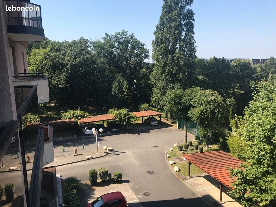 Appartement à louer, 31m², Toulouse