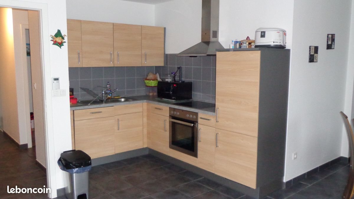 Appartement à louer, 77m², Reichstett