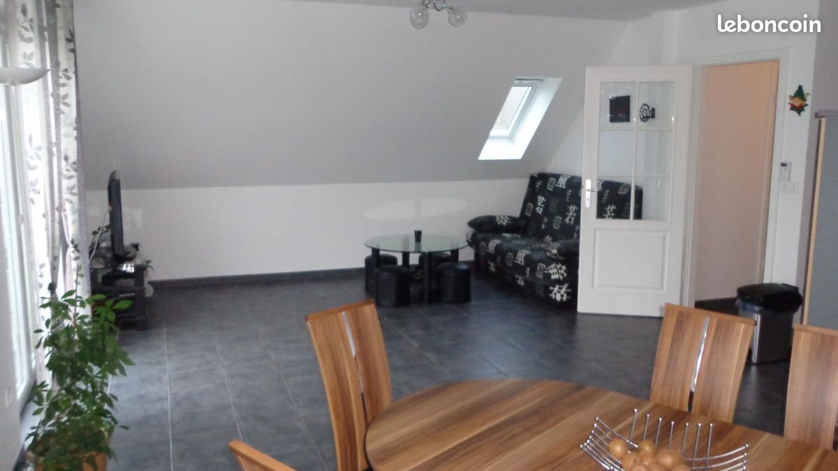 Appartement à louer, 77m², Reichstett