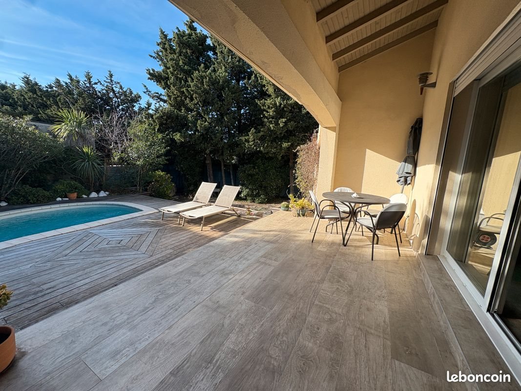 Maison à vendre, 136m², Villeneuve-lès-Avignon