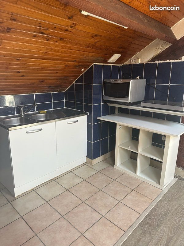 Appartement à louer, 16m², Ivry-sur-Seine