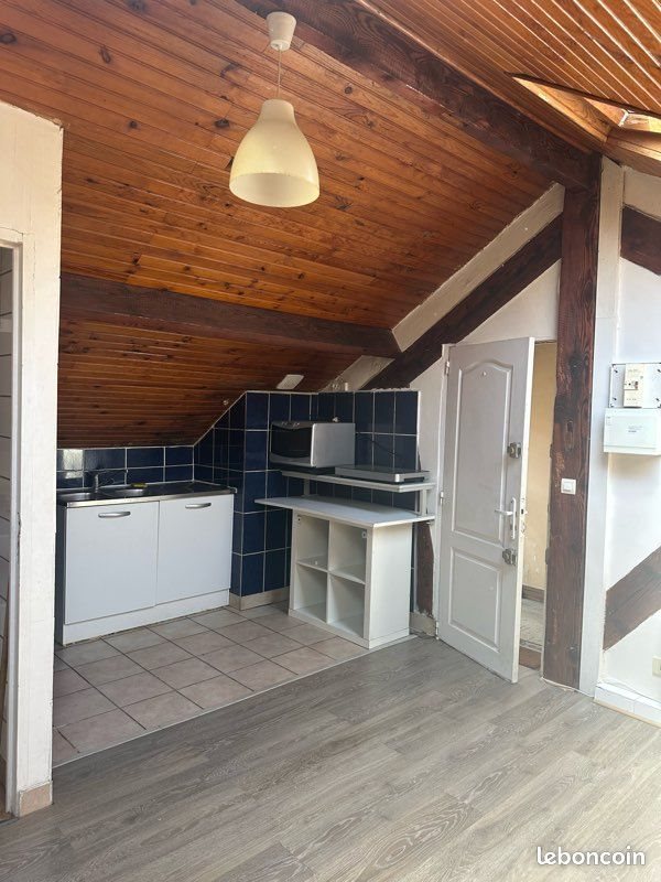 Appartement à louer, 16m², Ivry-sur-Seine