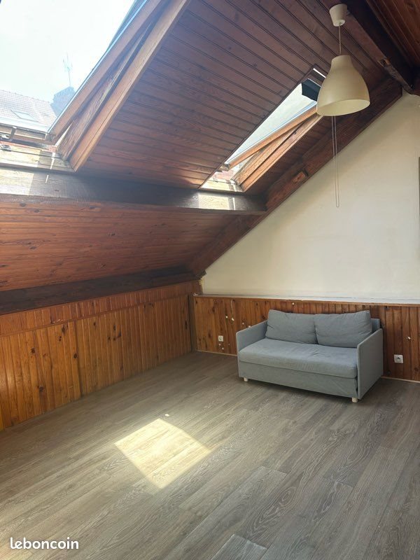 Appartement à louer, 16m², Ivry-sur-Seine