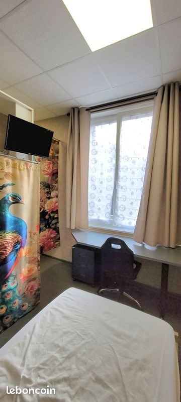 Appartement à louer, 14m², Saint-Quentin