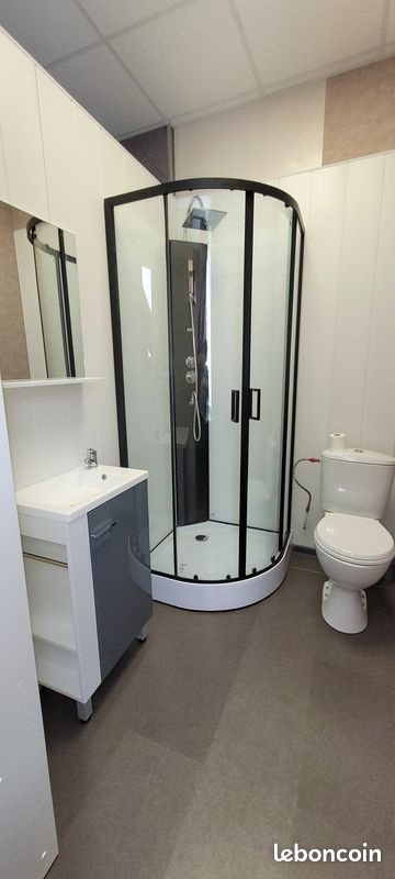 Appartement à louer, 14m², Saint-Quentin