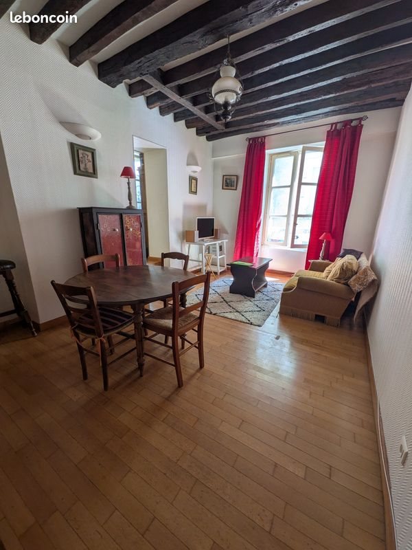 Appartement à louer, 40m², Orléans
