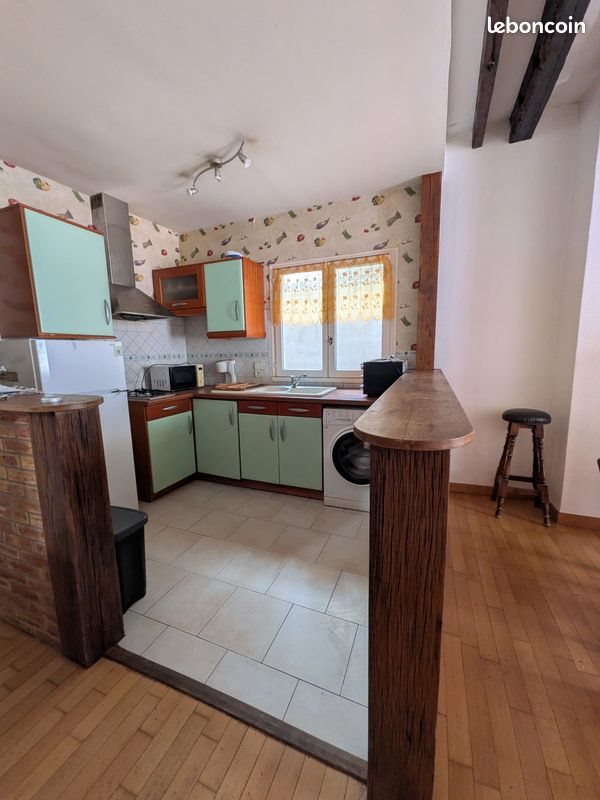 Appartement à louer, 40m², Orléans