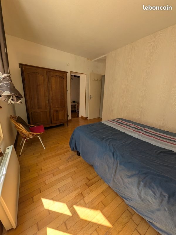 Appartement à louer, 40m², Orléans