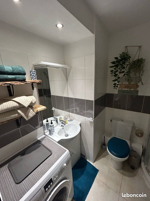 Appartement à louer, 22m², Cavalaire-sur-Mer