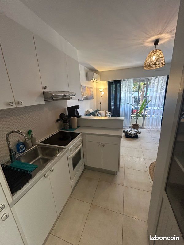 Appartement à louer, 22m², Cavalaire-sur-Mer