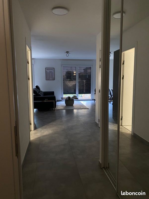 Appartement à louer, 55m², Tiercelet
